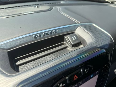 Used 2023 RAM 1500 Laramie AWD/4WD image 25