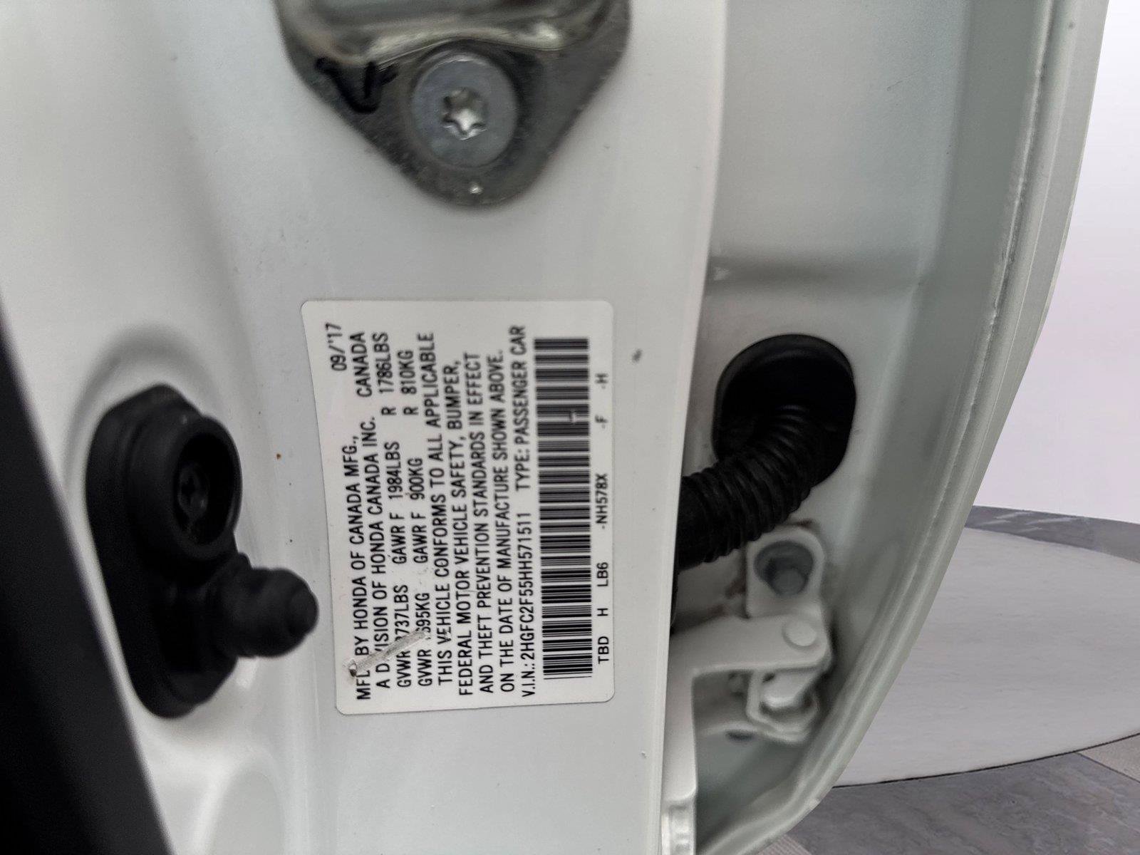 Used 2017 Honda Civic LX image 36