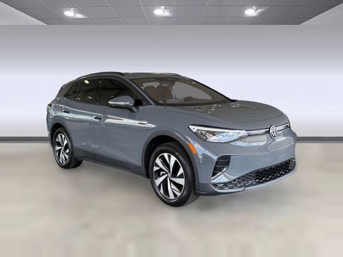 Used 2023 Volkswagen ID.4 Pro AWD/4WD image 7