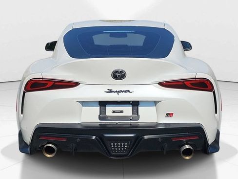 Used 2025 Toyota Supra Premium w/ Driver Assist Package RWD image 4
