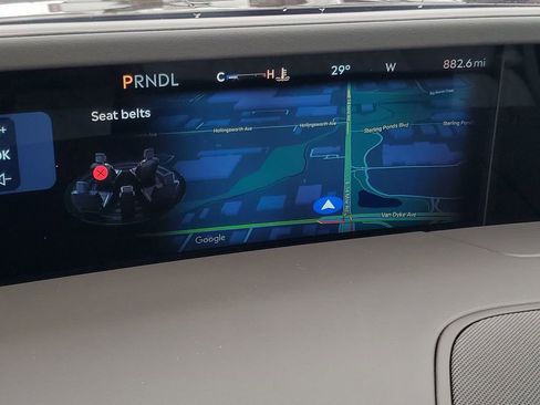 Used 2025 Lincoln Nautilus Black Label w/ Jet Appearance Package image 22