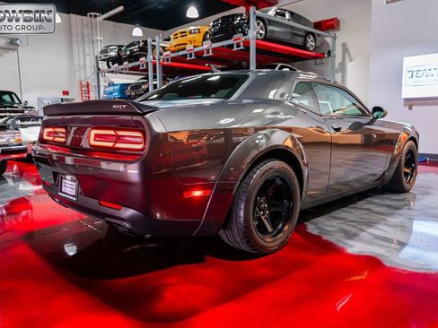 Used 2018 Dodge Challenger SRT Demon image 6