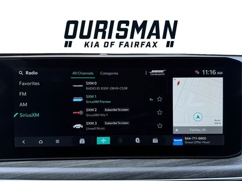 Certified 2025 Kia K5 EX image 14