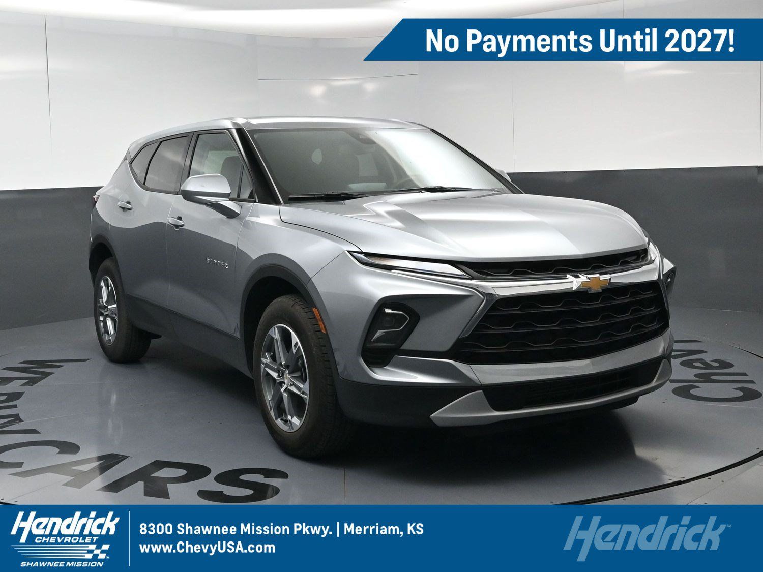 Used 2026 Chevrolet Blazer LT FWD image 1