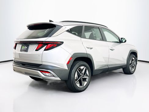 Used 2025 Hyundai Tucson SEL AWD/4WD image 9