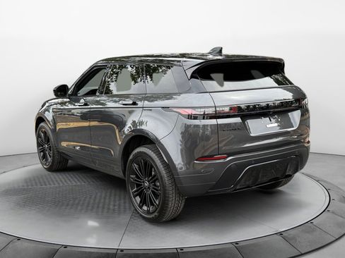 Used 2024 Land Rover Range Rover Evoque S image 5