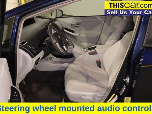 Used 2014 Toyota Prius Three image 17