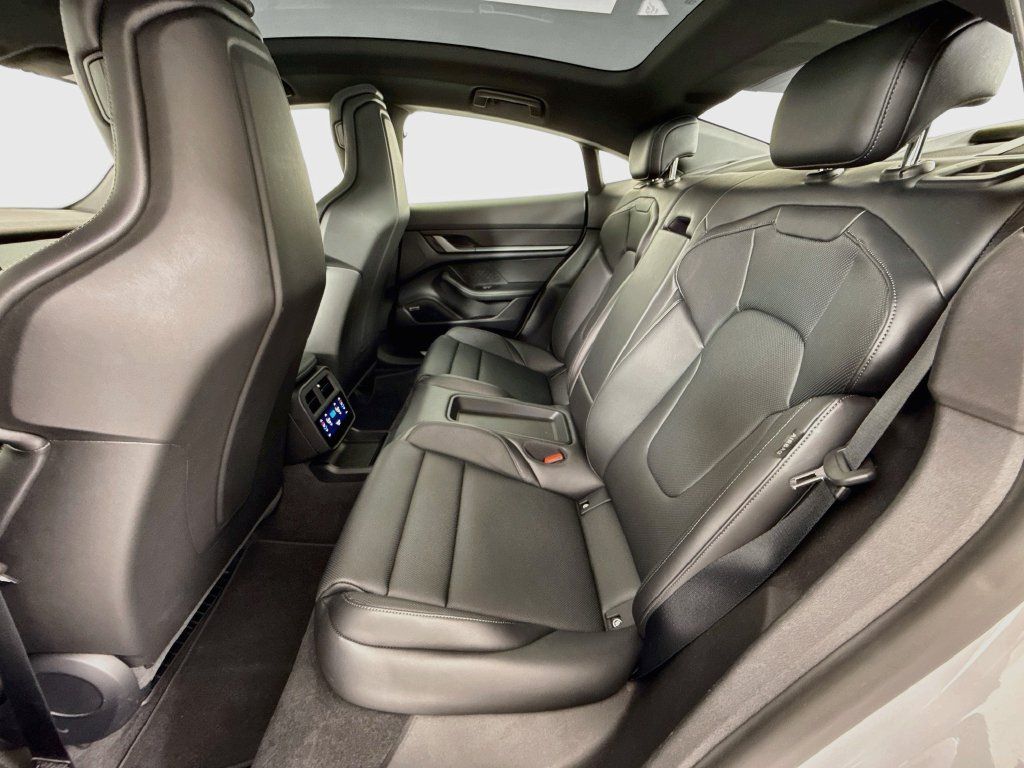 Certified 2025 Porsche Taycan RWD image 23