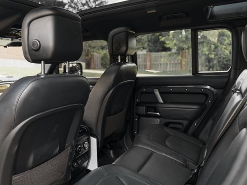 Used 2024 Land Rover Defender 110 Carpathian Edition AWD/4WD image 26