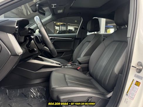 Used 2024 Audi A3 2.0T Premium Plus w/ Premium Plus Package AWD/4WD image 23