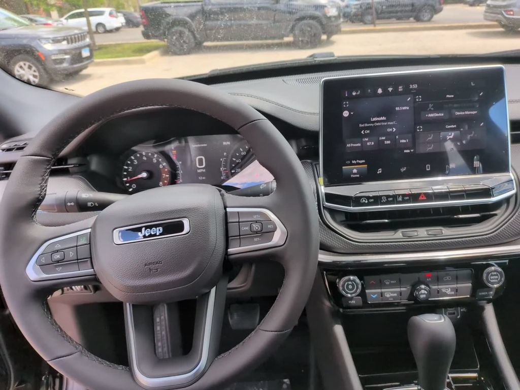 New 2026 Jeep Compass Latitude AWD/4WD image 41