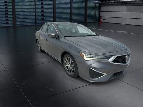Used 2020 Acura ILX FWD image 2