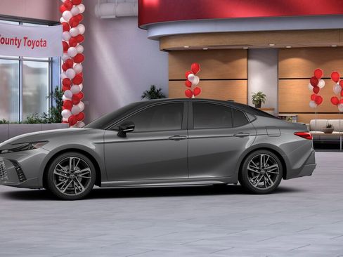 New 2026 Toyota Camry XSE image 3
