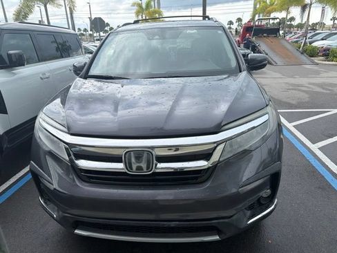 Used 2021 Honda Pilot Elite image 2