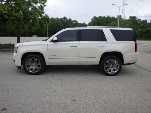 Used 2015 GMC Yukon Denali AWD/4WD image 32