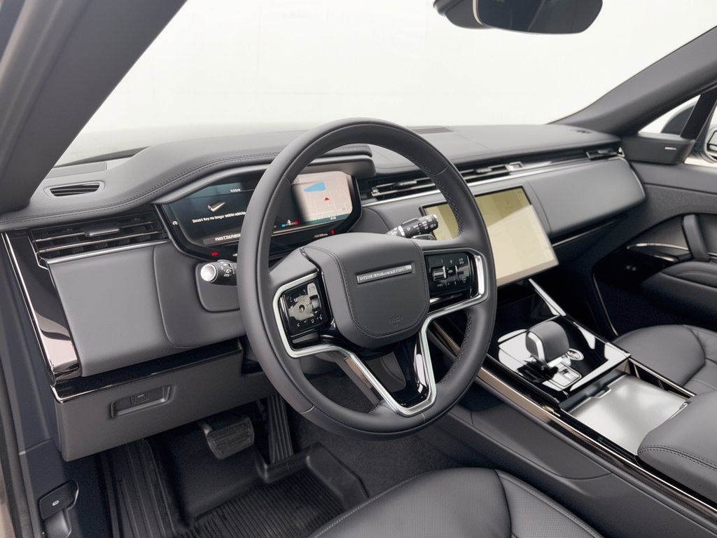 New 2027 Land Rover Range Rover Sport SE AWD/4WD image 4