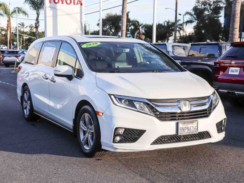 Used 2020 Honda Odyssey EX-L image 3