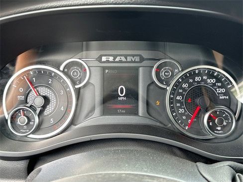 New 2025 RAM 3500 Tradesman image 35