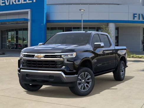 New 2026 Chevrolet Silverado 1500 LT RWD image 6