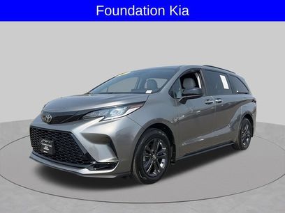 Used 2026 Toyota Sienna XSE