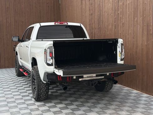 Used 2021 Toyota Tundra Limited w/ Limited Premium Package image 16