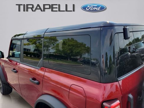 New 2025 Ford Bronco Big Bend AWD/4WD image 8