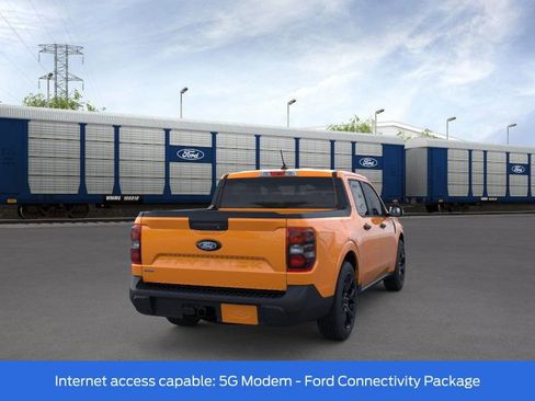 New 2026 Ford Maverick XLT w/ Equipment Group 301A image 9