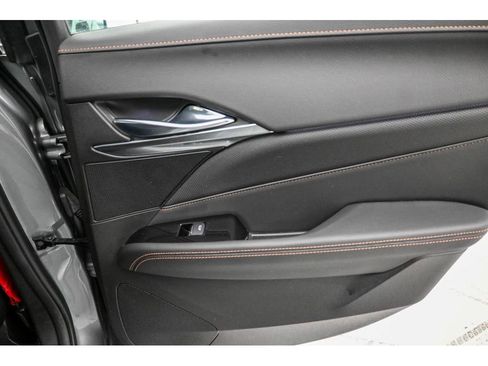 Certified 2023 Cadillac CT4 V w/ LPO, Bronce Accent Package image 19