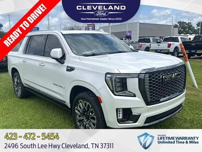 Used 2023 GMC Yukon XL Denali Ultimate