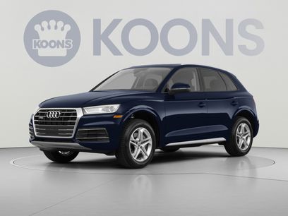 Used 2019 Audi Q5 2.0T Premium Plus w/ Premium Plus Package