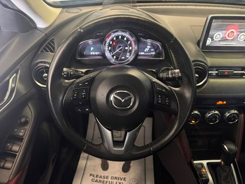 Used 2016 MAZDA CX-3 Grand Touring AWD/4WD image 11