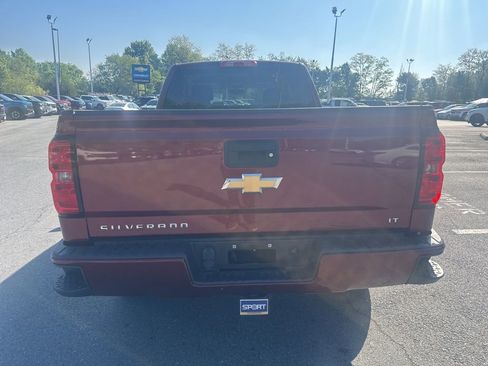 Used 2017 Chevrolet Silverado 1500 LT w/ All Star Edition AWD/4WD image 6