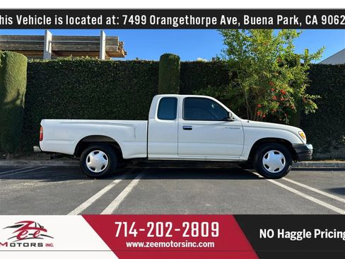 Used 1998 Toyota Tacoma 2WD Xtracab image 6