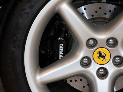 Used 1999 Ferrari 550 Maranello Coupe RWD image 48