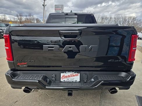 New 2026 RAM 1500 Limited image 9