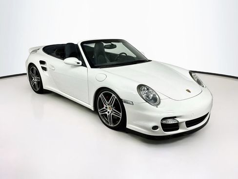 Used 2008 Porsche 911 Turbo AWD/4WD image 20
