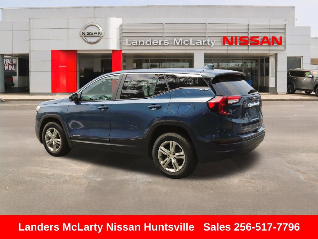 Used 2024 GMC Terrain SLE AWD/4WD image 6