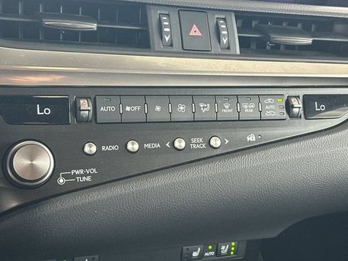 Used 2021 Lexus ES 350 w/ Premium Package FWD image 24