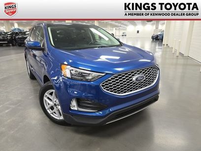 Used 2023 Ford Edge SEL w/ Convenience Package