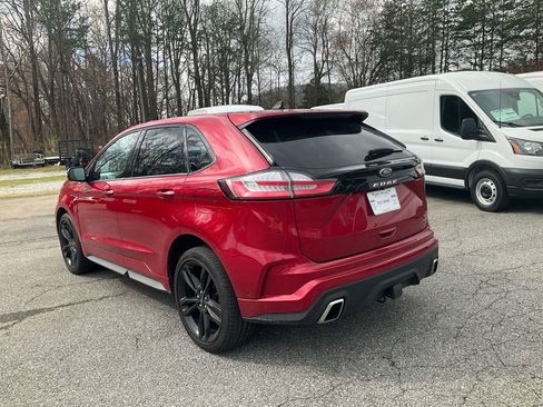 Used 2024 Ford Edge ST w/ Equipment Group 401A image 7