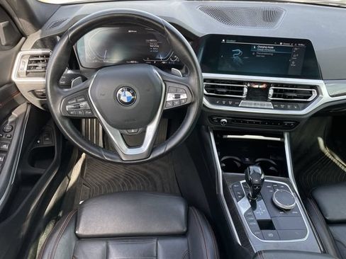 Used 2021 BMW 330e xDrive w/ Driving Assistance Package AWD/4WD image 10