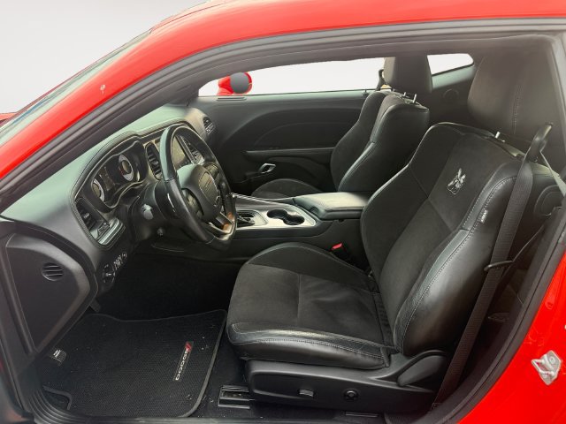 Used 2021 Dodge Challenger R/T Scat Pack w/ Shaker Package RWD image 9