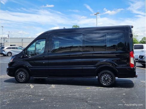 Used 2022 Ford Transit 250 Medium Roof w/ Upfitter Package RWD image 7