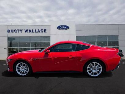 Certified 2025 Ford Mustang GT Premium