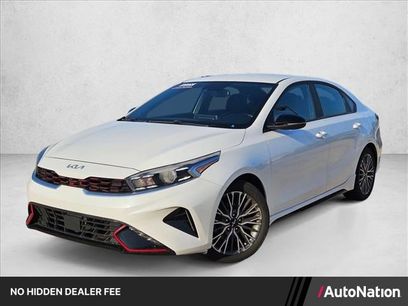 Used 2022 Kia Forte GT-Line w/ GT-Line Technology Package