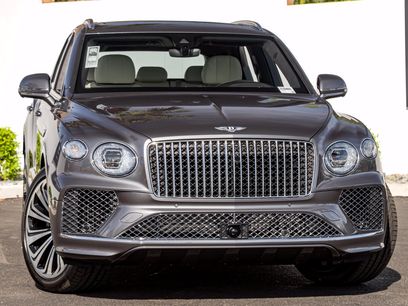 Used 2026 Bentley Bentayga