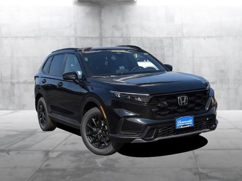 New 2026 Honda CR-V Sport-L image 2