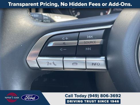 Used 2024 MAZDA CX-50 AWD 2.5 S w/ Premium Plus Pkg image 30