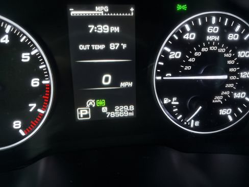 Used 2020 Subaru Outback Touring XT AWD/4WD image 41