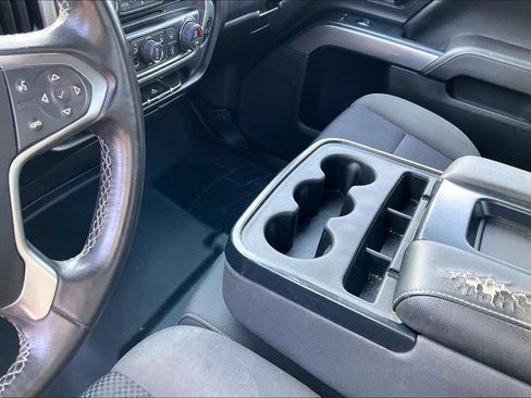 Used 2017 Chevrolet Silverado 1500 LT w/ All Star Edition AWD/4WD image 14